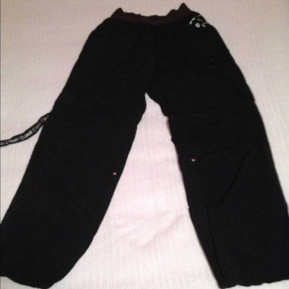 Classic style Zumba cargo pants